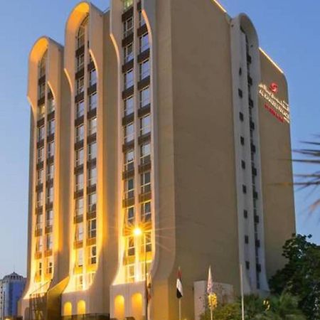דובאי Al Khaleej Palace Deira Hotel מראה חיצוני תמונה
