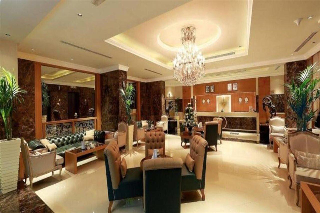דובאי Al Khaleej Palace Deira Hotel מראה חיצוני תמונה