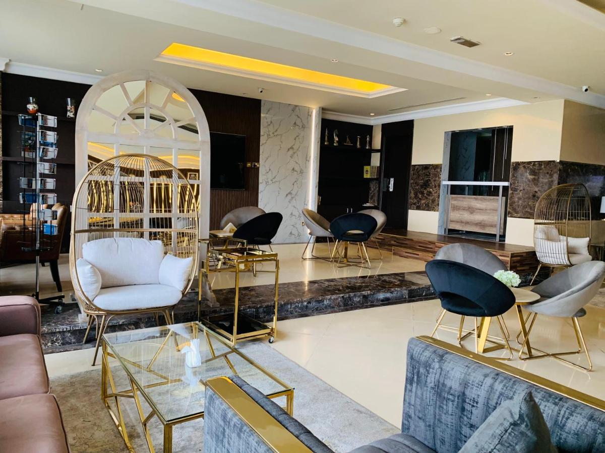 דובאי Al Khaleej Palace Deira Hotel מראה חיצוני תמונה