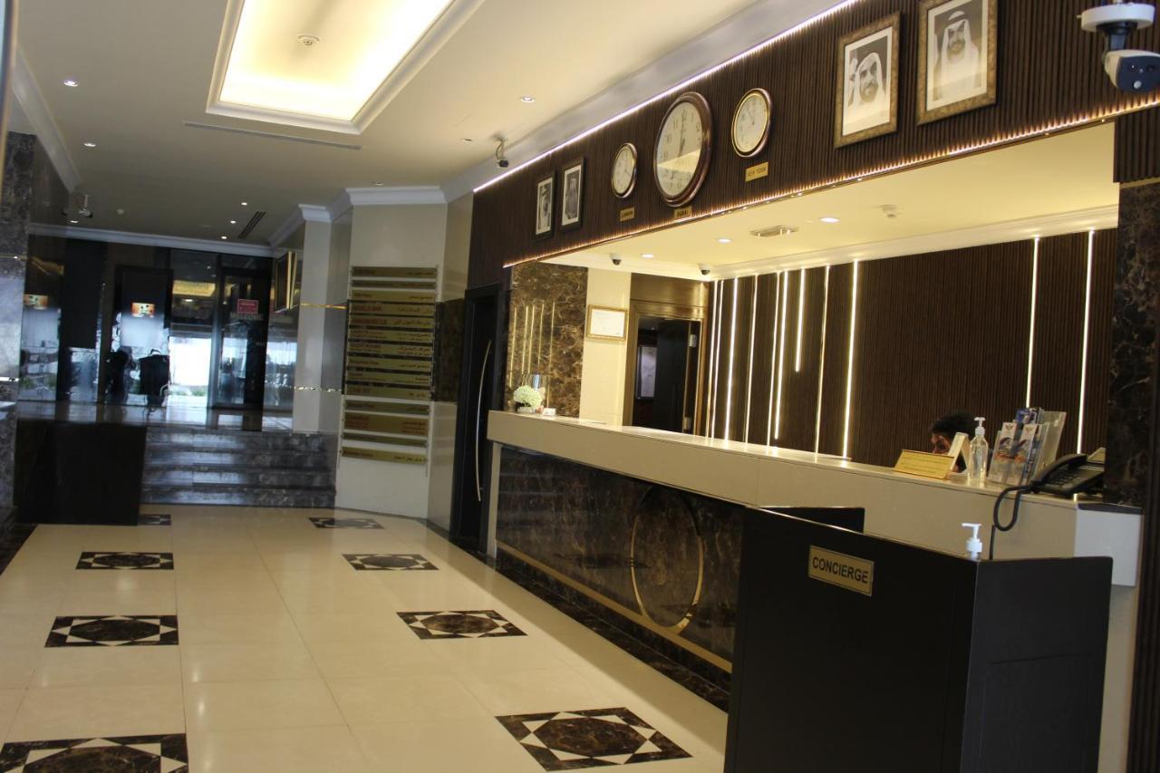 דובאי Al Khaleej Palace Deira Hotel מראה חיצוני תמונה